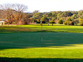 Oakbank Golf Club - Attractions Perth 0