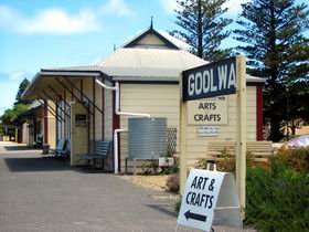 Goolwa Community Arts And Crafts Shop - Attractions Perth 0