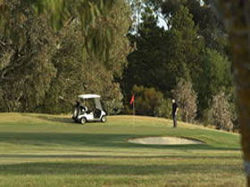 Barossa Valley Golf Club Incorporated - Attractions Perth 0