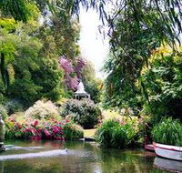 Laughton Park Gardens and Tearooms - Attractions Perth