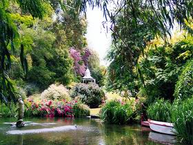 Laughton Park Gardens And Tearooms - Attractions Perth 0