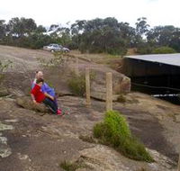 Moody Tanks - Historic Water Storage Tanks - Attractions Perth