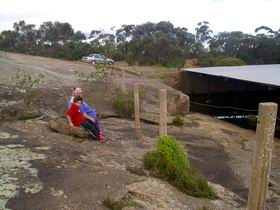 Moody Tanks - Historic Water Storage Tanks - Attractions Perth 0