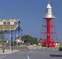 Fisherman's Wharf Market - Attractions Perth