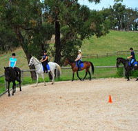 Megan Jones Riding School and Trail Rides - Attractions Perth