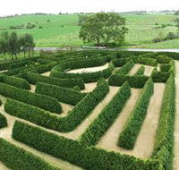 Mintaro Maze and Gift Shop - Attractions Perth