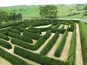Mintaro Maze And Gift Shop - Attractions Perth 0