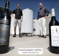 Haselgrove Wines - Attractions Perth