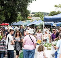 Willunga Farmers' Market - Attractions Perth