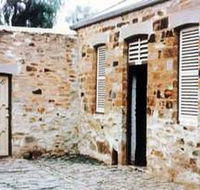 Police Lockup And Stables - Attractions Perth