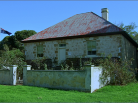 Hope Cottage Museum - Attractions Perth 0