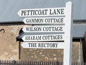 Walk With History At Penola - Attractions Perth 0