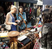 Gilles Street Market - Attractions Perth