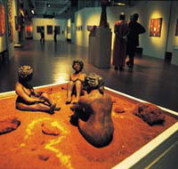 National Aboriginal Cultural Institute - Tandanya - Attractions Perth