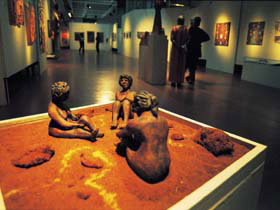 National Aboriginal Cultural Institute - Tandanya - Attractions Perth 0