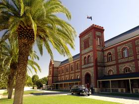 Chateau Tanunda Estate - Attractions Perth 0