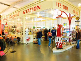 National Motor Museum - Attractions Perth 0