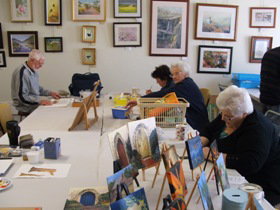 Northern Yorke Peninsula Art Group - Attractions Perth 0