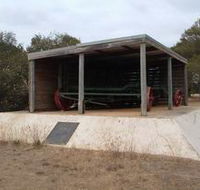 Monument To Soldier Settlement Scheme - Attractions Perth