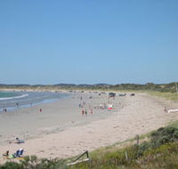 Long Beach at Robe - Attractions Perth