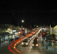 King William Road - Attractions Perth