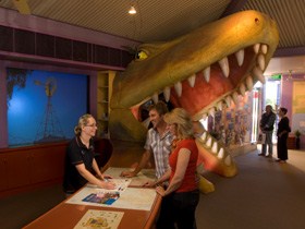 Wadlata Outback Centre - Attractions Perth 0