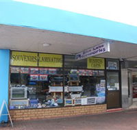 Blue Lake Printworks and Blue Lake Print Gallery - Attractions Perth