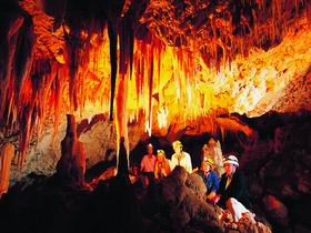 Kelly Hill Caves And Conservation Park - Attractions Perth 0