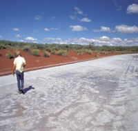 Lake Gairdner National Park - Attractions Perth