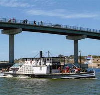 Paddle Steamer Oscar W - Attractions Perth