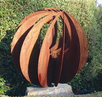 The Flower Garden - Attractions Perth