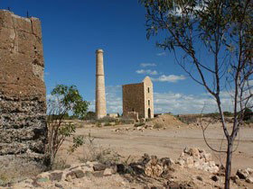Hughes Enginehouse - Attractions Perth 0