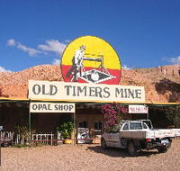 The Old Timers Mine - Attractions Perth