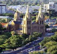 St Peter's Anglican Cathedral - Attractions Perth