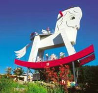 The Toy Factory - Attractions Perth