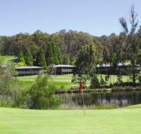 Mount Lofty Golf Club - Attractions Perth