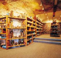 Underground Potteries - Attractions Perth