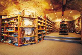 Underground Potteries - Attractions Perth 0