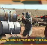 Paint Ball Skirmish Port Pirie - Attractions Perth