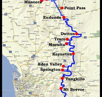 Lavender Federation Trail - Attractions Perth