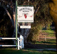 Heritage Wines - Attractions Perth