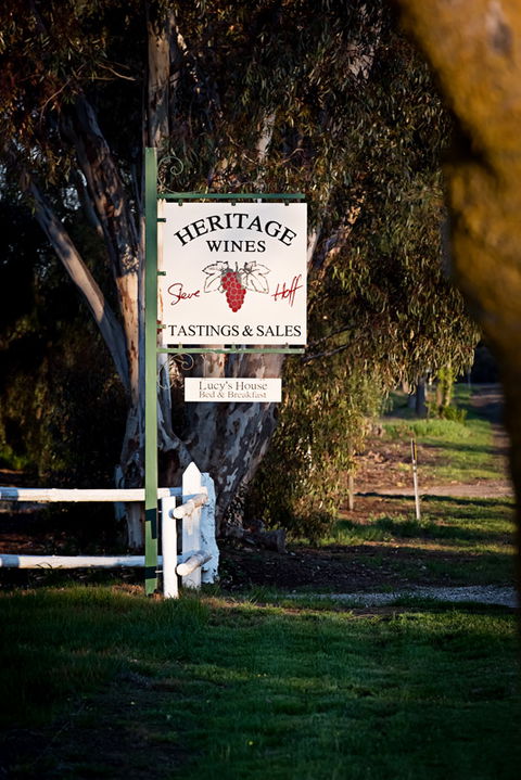 Heritage Wines - Attractions Perth 0