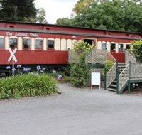 The Almond Train - Attractions Perth
