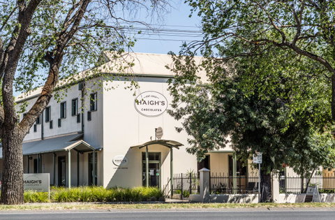 Haigh's Chocolates Visitor Centre - Attractions Perth 0