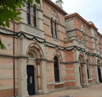 Riddoch Art Gallery - Attractions Perth