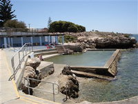 Edithburgh Tidal Pool