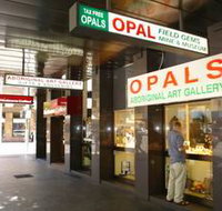 Opal Field Gems Mine And Museum - Attractions Perth