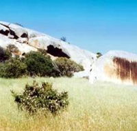 Ucontitchie Hill - Attractions Perth