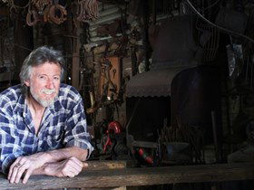 River Lane Blacksmith Tours - Attractions Perth 0