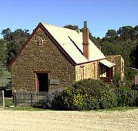 Friedensberg Historic German School Museum - Attractions Perth